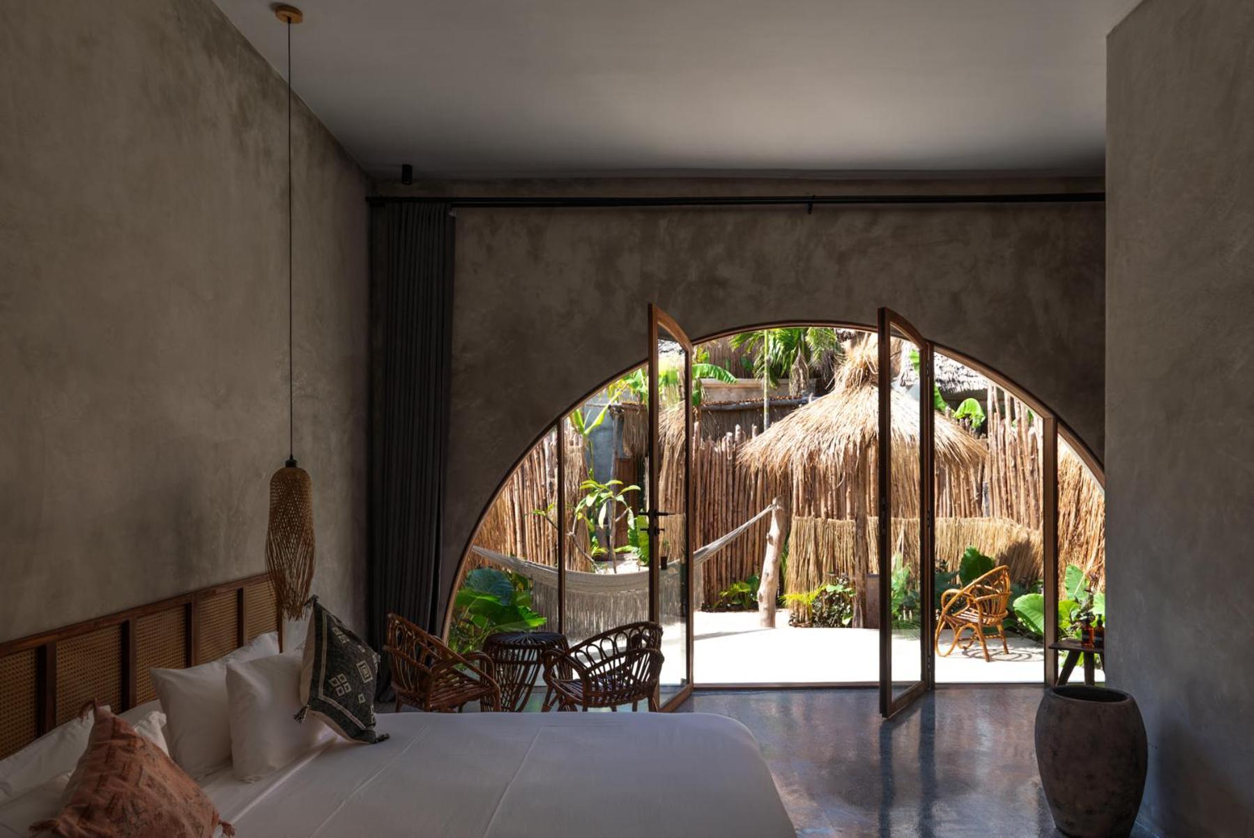 Suite con Vista Giardino