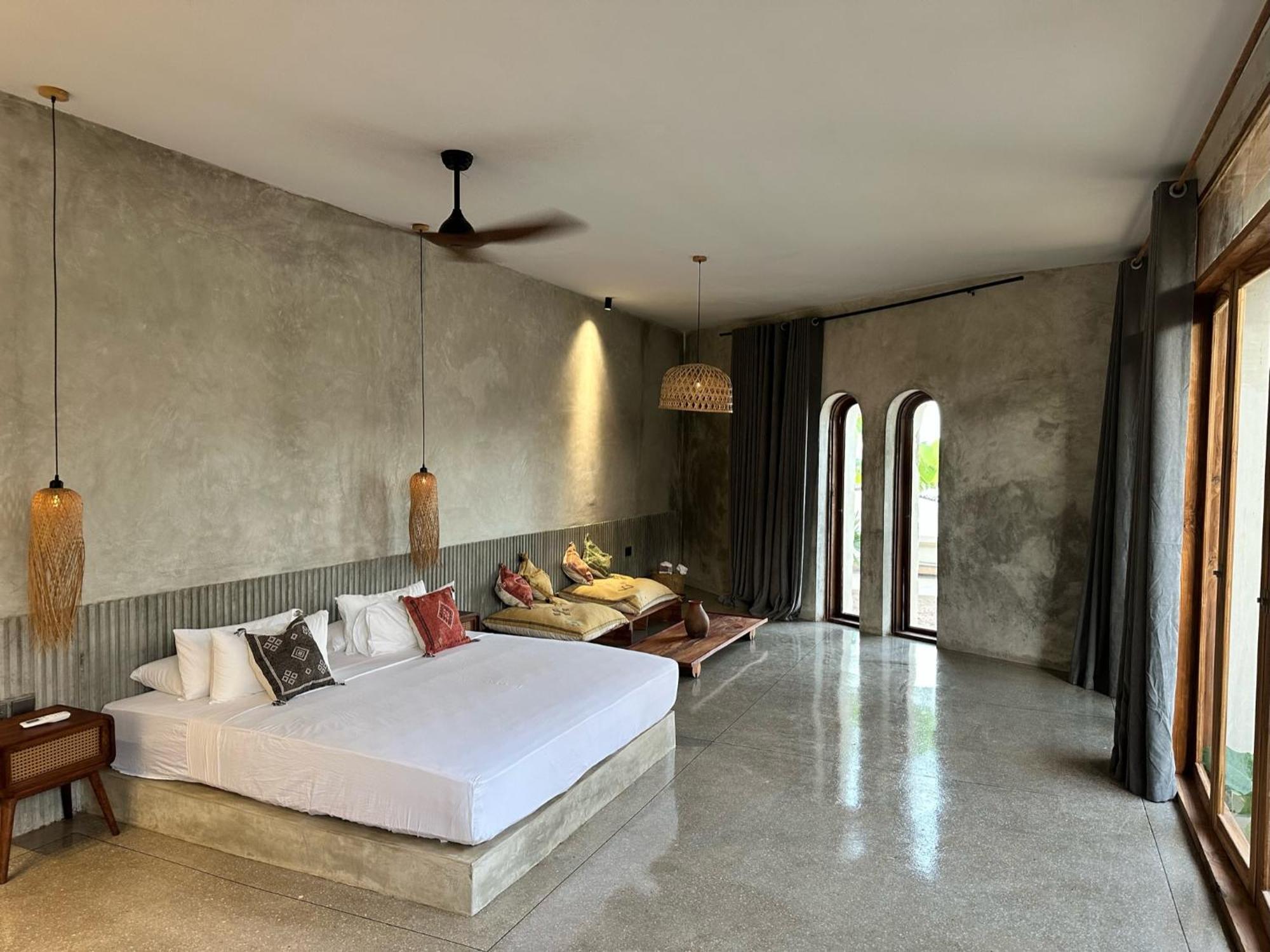 Suite King con Vista Oceano