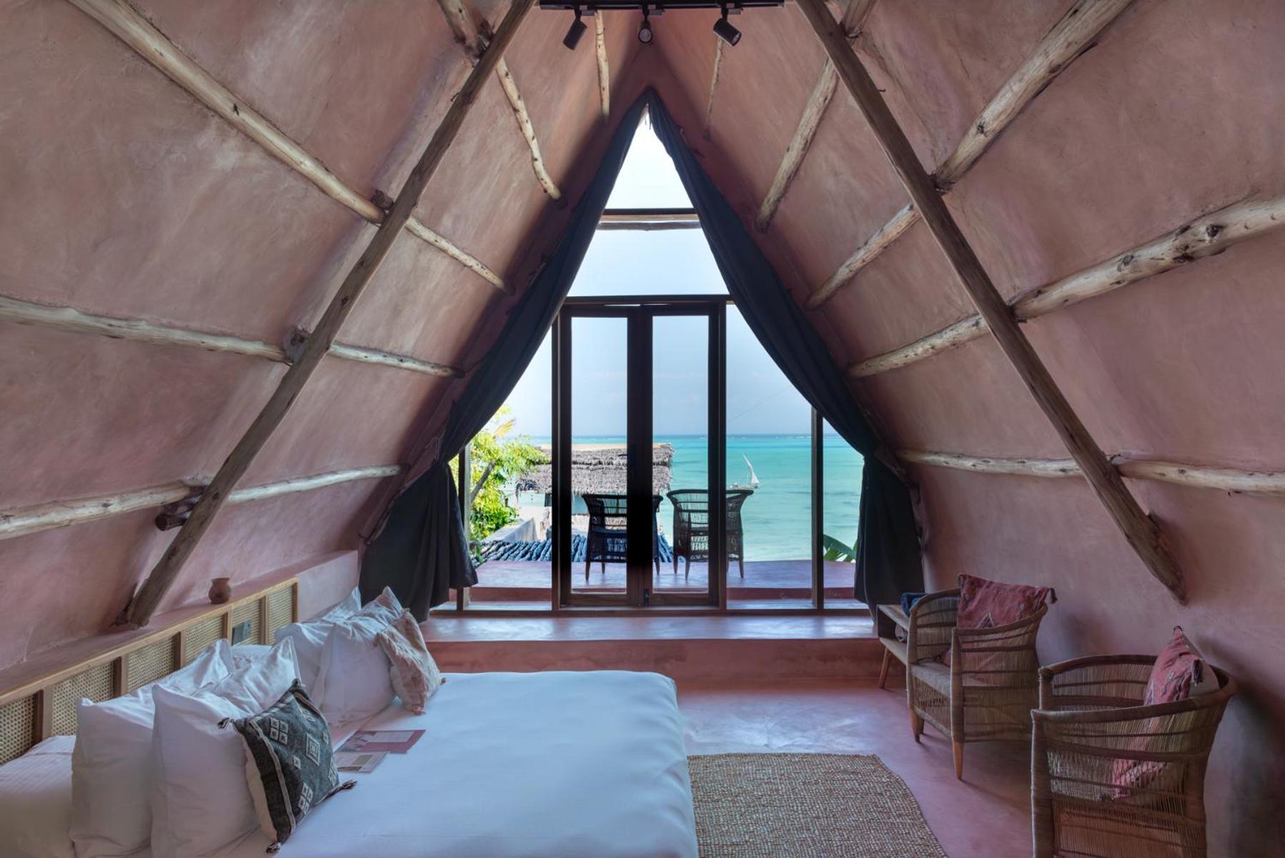 Suite Superior con Vista Mare